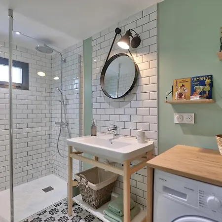 Casa de hóspedes Maisonnette Avec Terrasse Et Parking - Madeleine, Il Etait Fois Haute-Goulaine